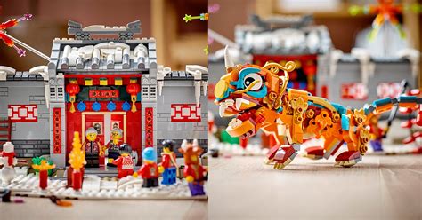 21 (New) Lunar New Year Gifts: From LEGO to Sandy。